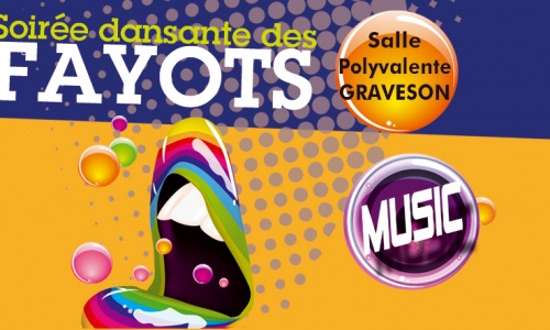 Soirée des Fayots !!!