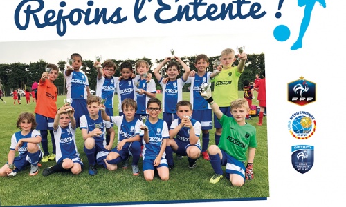 Rentrée du foot !